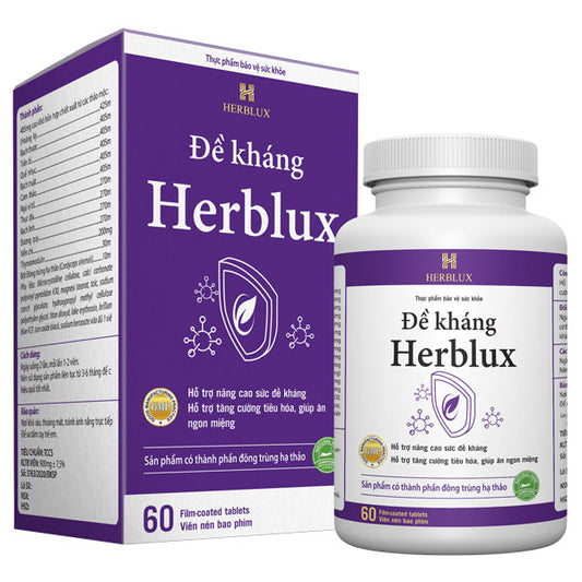 ĐỀ KHÁNG HERBLUX